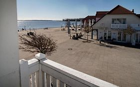 Fewo 08 Seemoewe Mit Blick Auf Salzhaff Und Ostsee